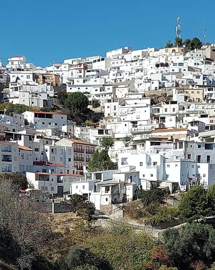 Cortijo Blanco Albondon Exterior foto